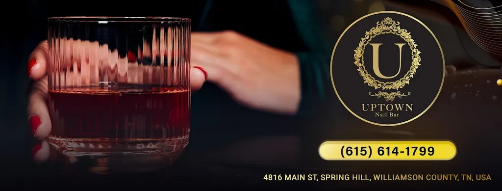 UpTown Nail Bar — Nail salon in Spring Hill